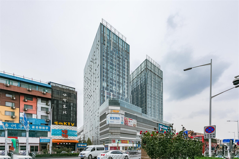 科技市场硅谷广场