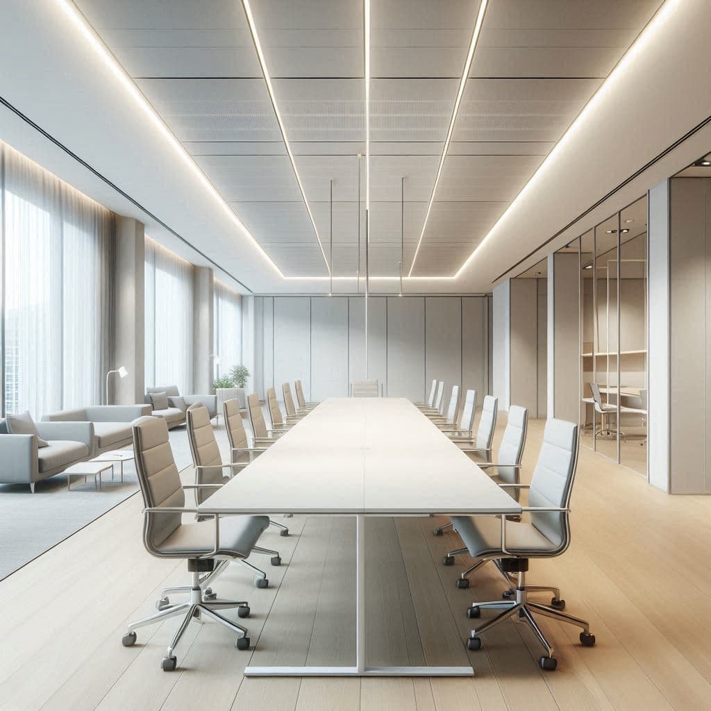 金融服务公司在写字楼办公推进销售团队客户接待时遇到网络短时波动该怎么协调